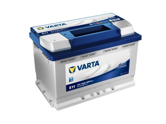 VARTA akumulator 74Ah D+ 278x175x190 (680A)