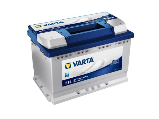 VARTA akumulator 74Ah L+ 278x175x190 (680A)