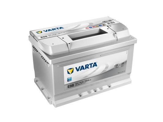 VARTA akumulator 74Ah D+ 278x175x175 (750A)