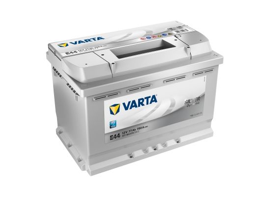 VARTA akumulator 77Ah D+ 278x175x190 (780A)
