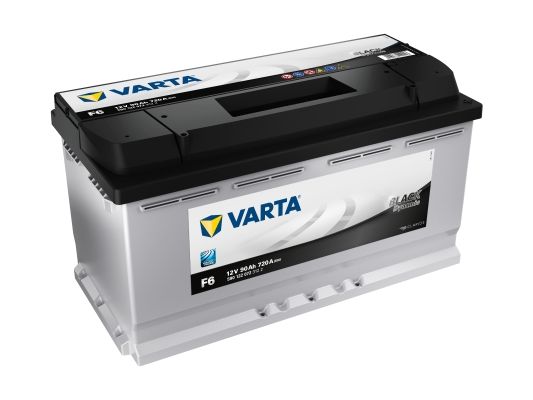 VARTA akumulator 90Ah D+ 353x175x190 (720A)