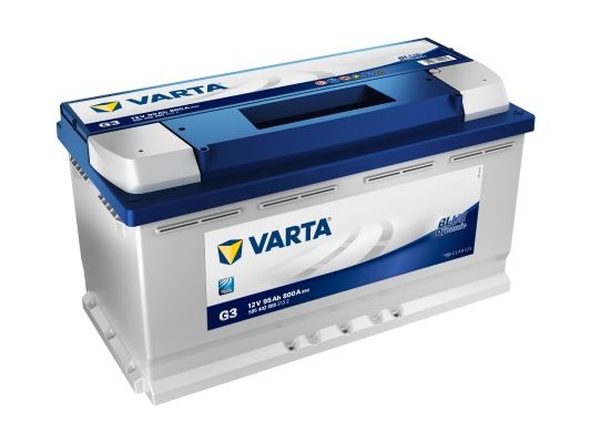 VARTA akumulator 95Ah D+ 353x175x190 (800A)
