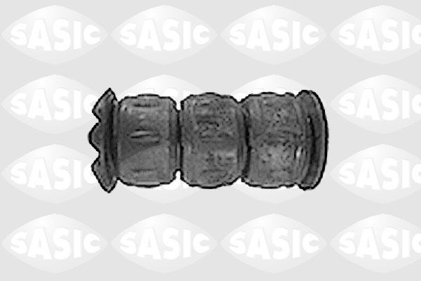 SASIC Granični odbojnik, ogibljenje