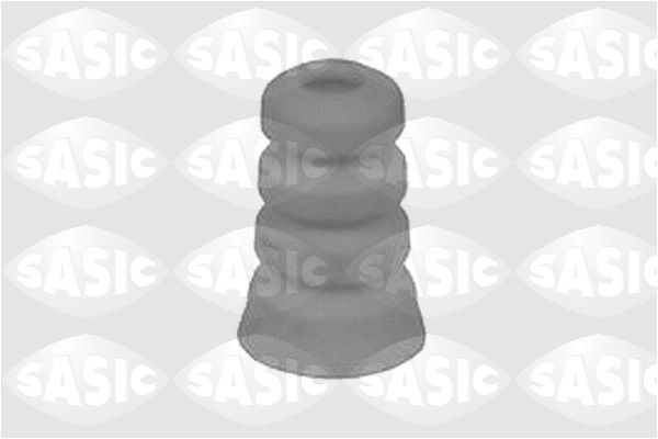 SASIC Granični odbojnik, ogibljenje