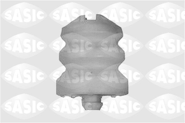 SASIC Granični odbojnik, ogibljenje