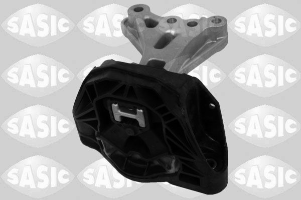 SASIC Uležištenje, motor