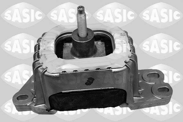 SASIC Uležištenje, motor