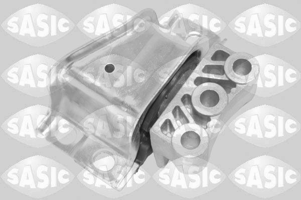 SASIC Uležištenje, motor