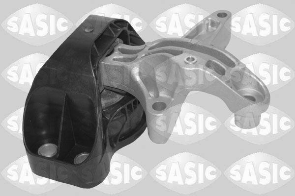 SASIC Uležištenje, motor