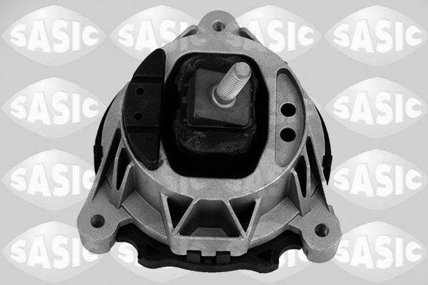 SASIC Uležištenje, motor