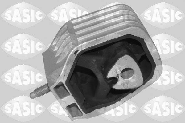 SASIC Uležištenje, motor