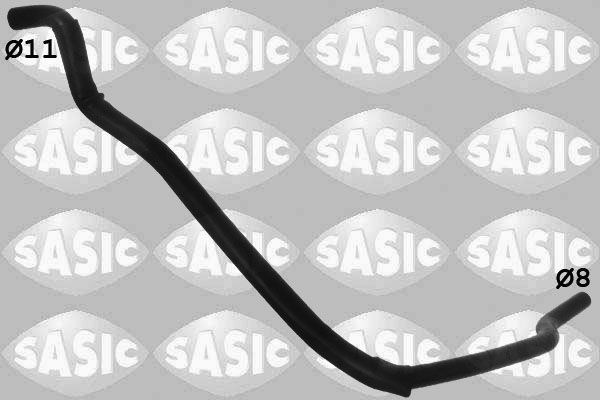 SASIC Crijevo hladnjaka
