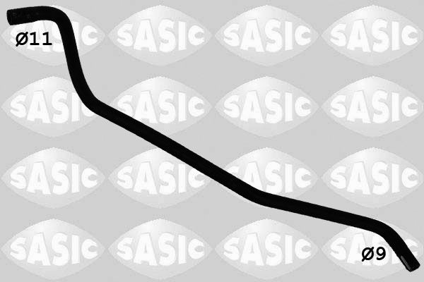SASIC Crijevo hladnjaka