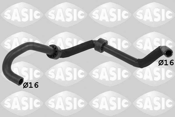 SASIC Crijevo hladnjaka