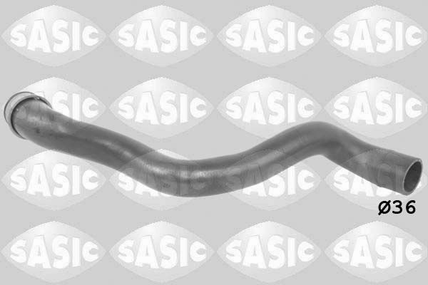 SASIC Crijevo hladnjaka