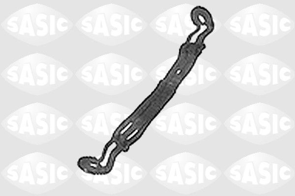 SASIC Uležištenje, motor