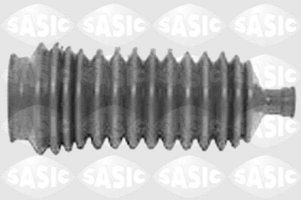 SASIC Manžeta, sustav upravljanja