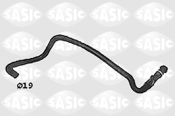 SASIC Crijevo hladnjaka