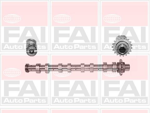 FAI AutoParts Bregasto vratilo