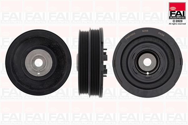 FAI AutoParts Remenica, koljenasto vratilo