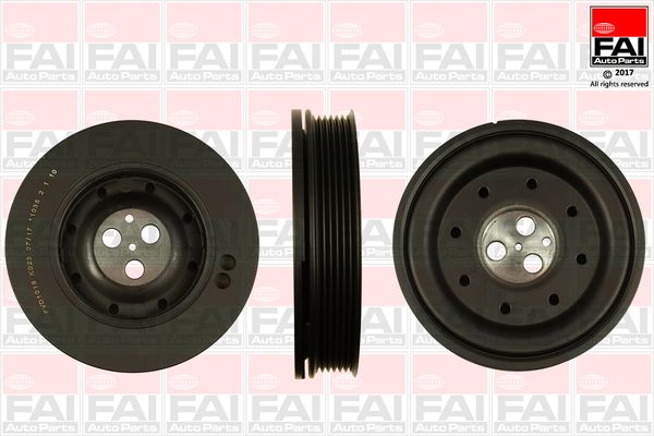 FAI AutoParts Remenica, koljenasto vratilo