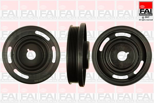 FAI AutoParts Remenica, koljenasto vratilo