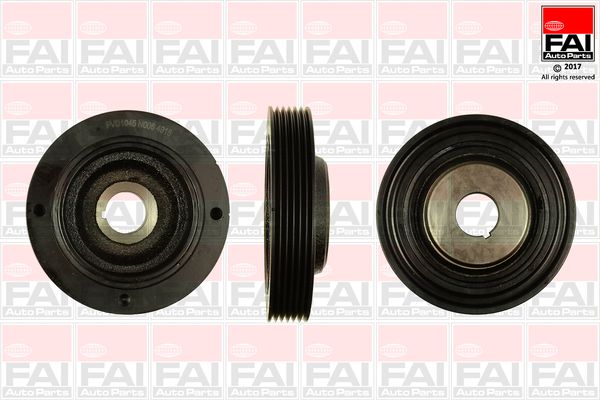 FAI AutoParts Remenica, koljenasto vratilo