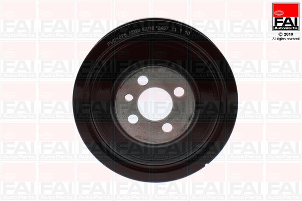 FAI AutoParts Remenica, radilica