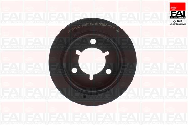 FAI AutoParts Remenica, radilica