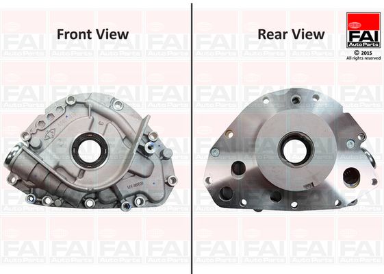 FAI AutoParts Pumpa za ulje