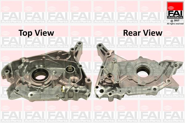 FAI AutoParts Pumpa za ulje