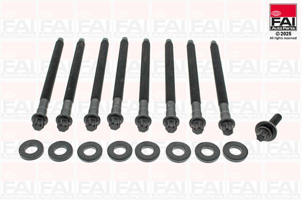 FAI AutoParts Komplet vijaka cilindarske glave