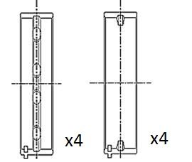 FAI AutoParts Ležaj koljenastog vratila