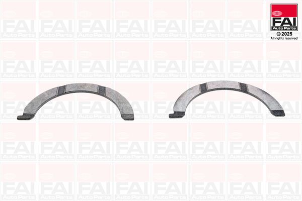 FAI AutoParts Razmačna ploča, koljenasto vratilo