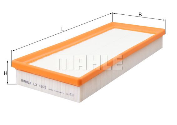 MAHLE Filter zraka