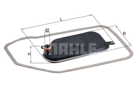 MAHLE Filter automatskog mjenjača