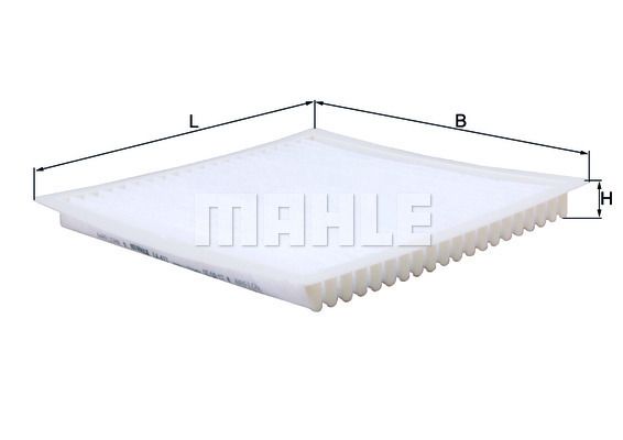 MAHLE Filtar, zrak unutrašnjeg prostora