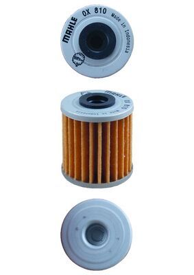 MAHLE ORIGINAL Filter za ulje