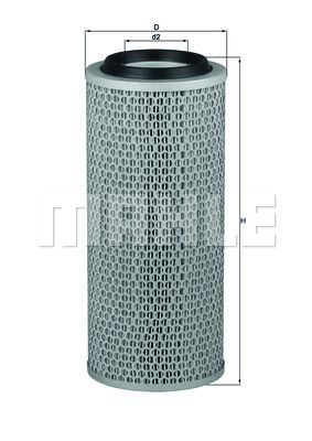 MAHLE Filter zraka