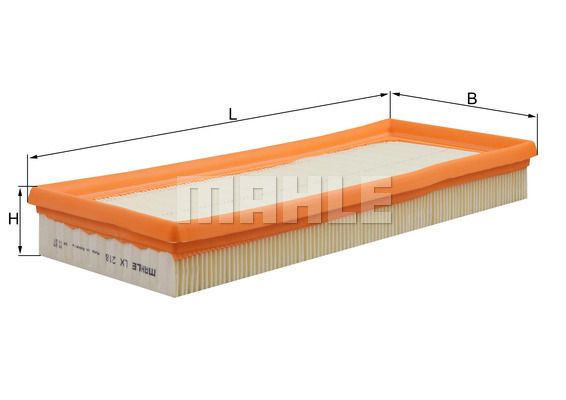 MAHLE Filter zraka
