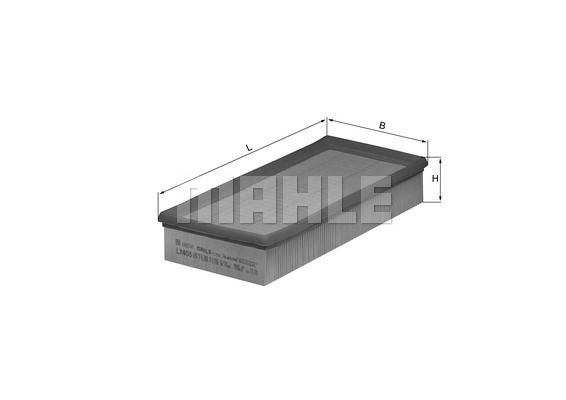 MAHLE Filter zraka