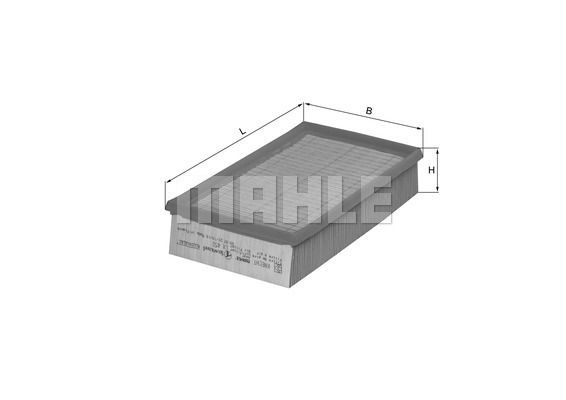 MAHLE Filter zraka