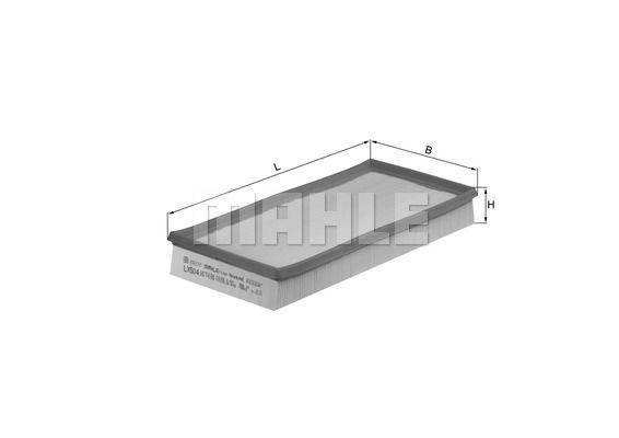 MAHLE Filter zraka