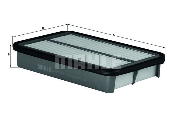 MAHLE Filter zraka