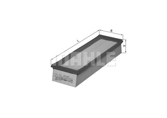 MAHLE Filter zraka