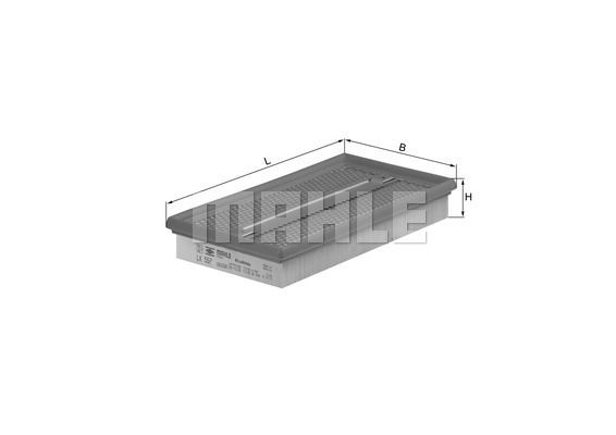 MAHLE Filter zraka