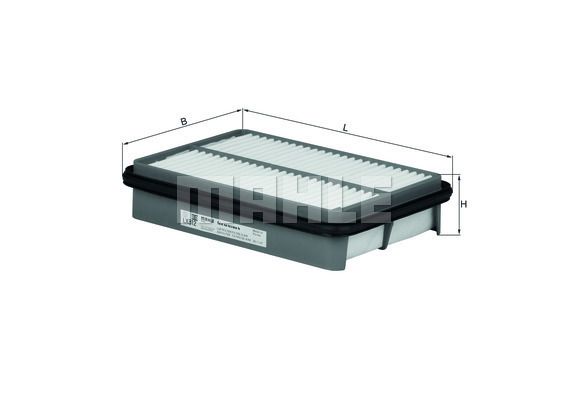 MAHLE ORIGINAL Filter za zrak