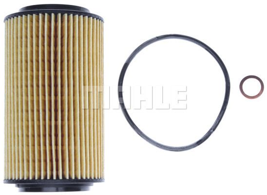MAHLE Filter ulja