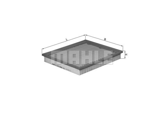 MAHLE Filter zraka