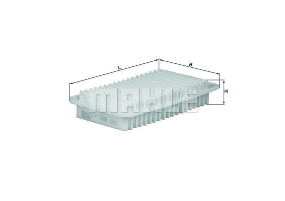 MAHLE Filter zraka